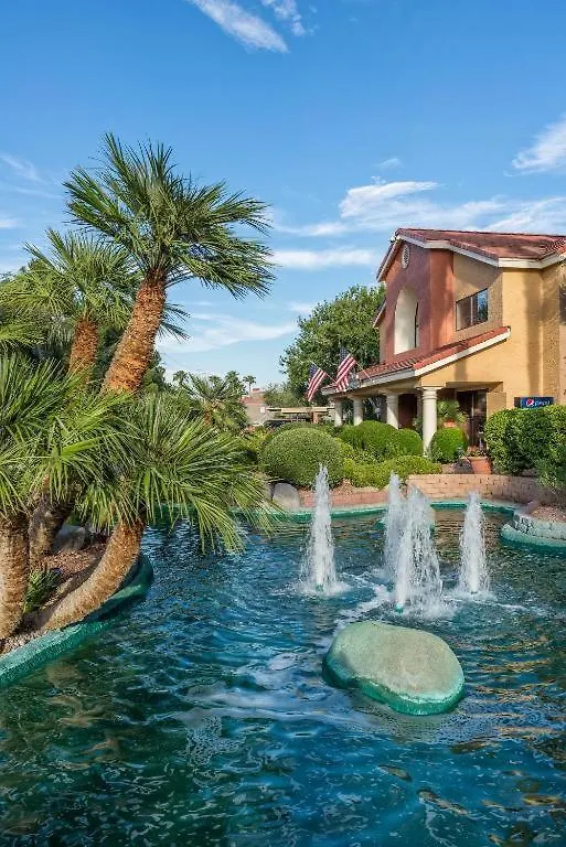 Szálloda Westgate Flamingo Bay Resort Las Vegas