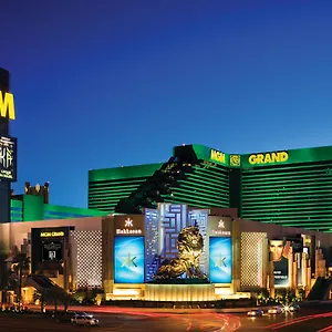 4* Üdülőközpont Mgm Grand