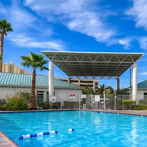 Hotel Studio 6 Suites Las Vegas, Nv - Tropicana