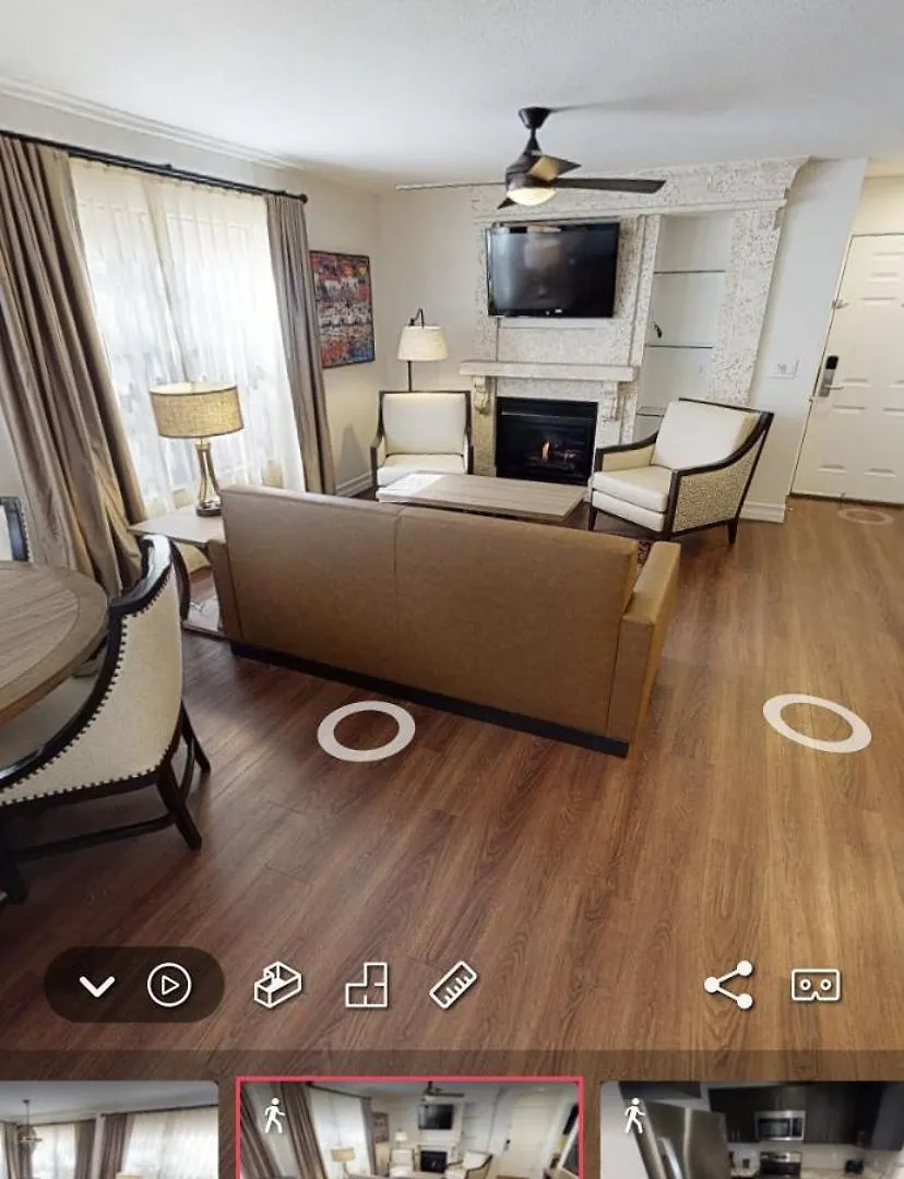Westgate Flamingo Bay Resort ラスベガス 4*,  米国